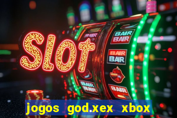 jogos god.xex xbox 360 download