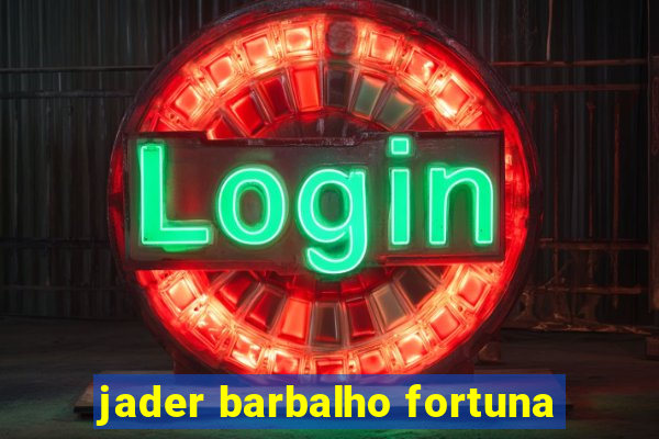 jader barbalho fortuna