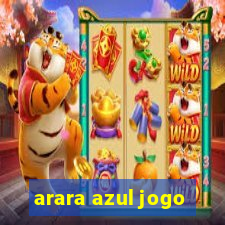 arara azul jogo