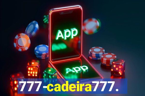 777-cadeira777.com