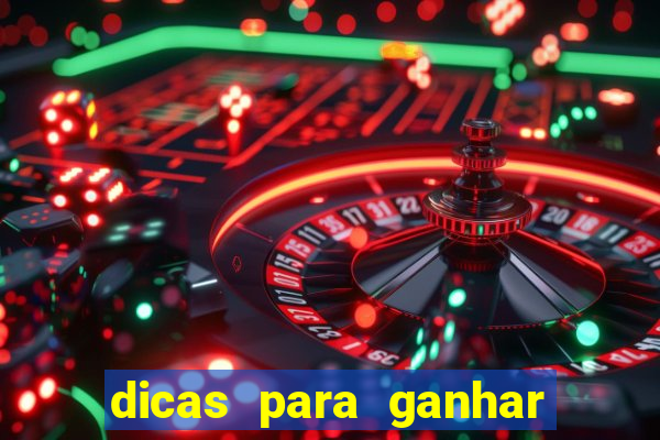 dicas para ganhar no jogo aviator