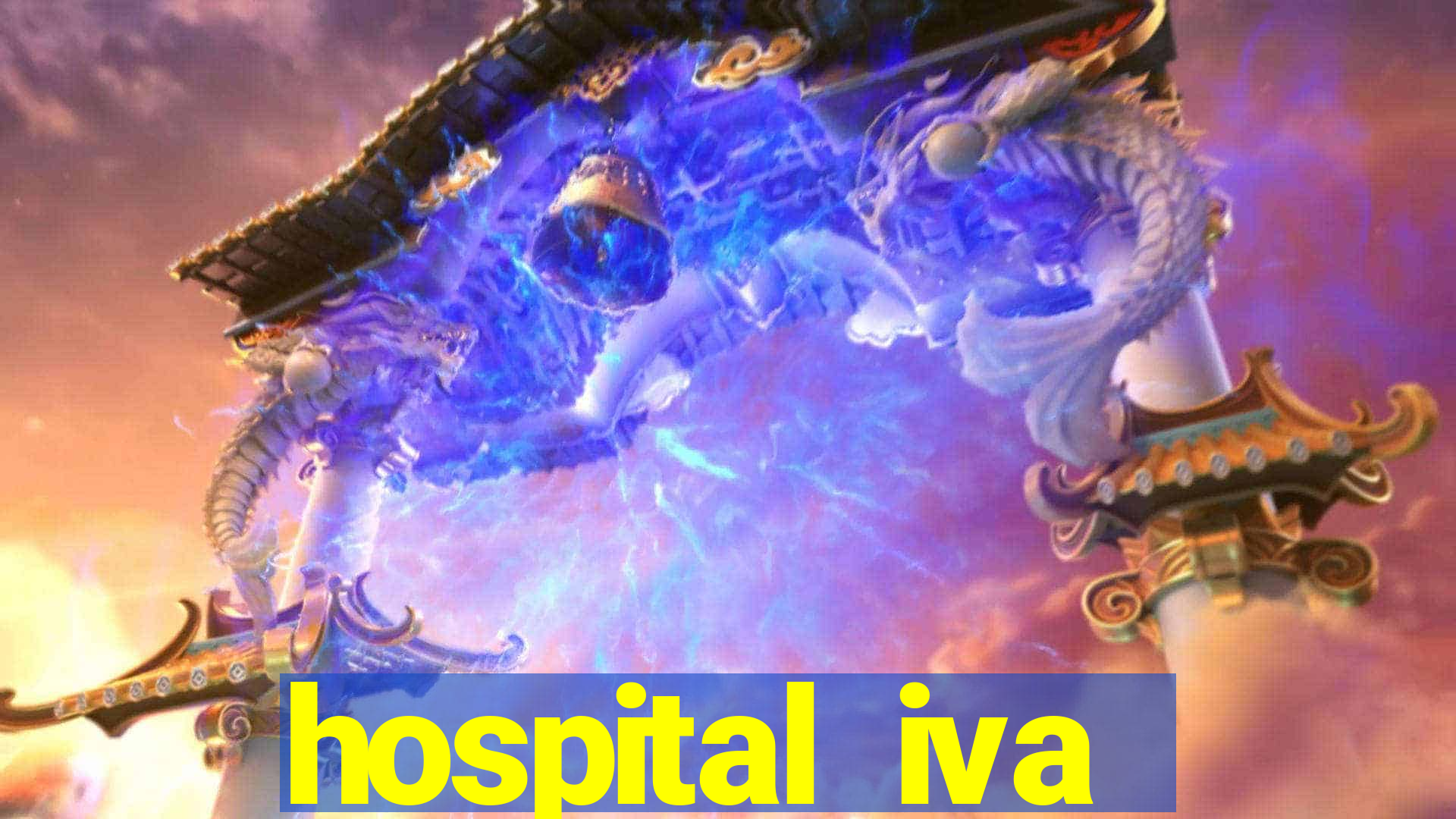 hospital iva trabalhe conosco