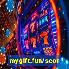 mygift.fun/scorematch