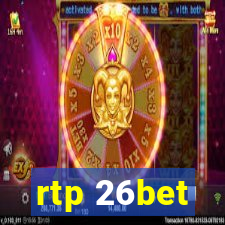 rtp 26bet