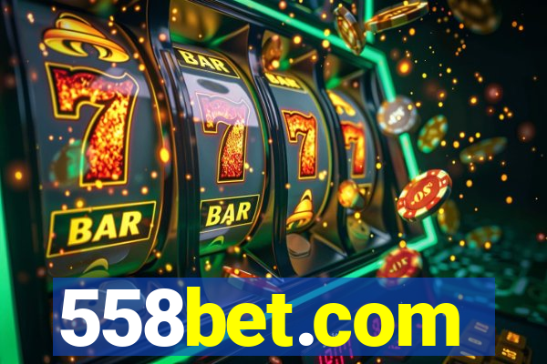 558bet.com