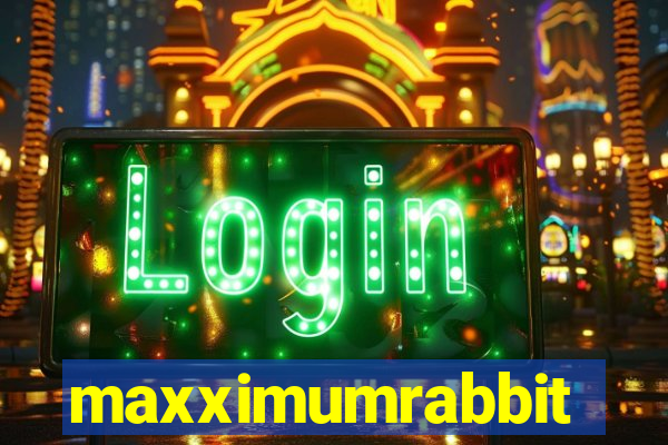 maxximumrabbit