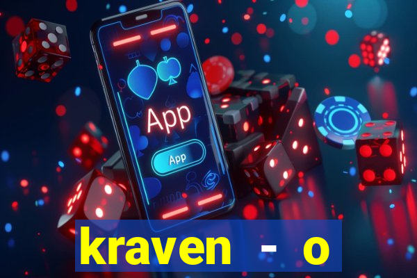 kraven - o caçador torrent