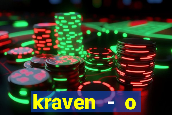 kraven - o caçador torrent