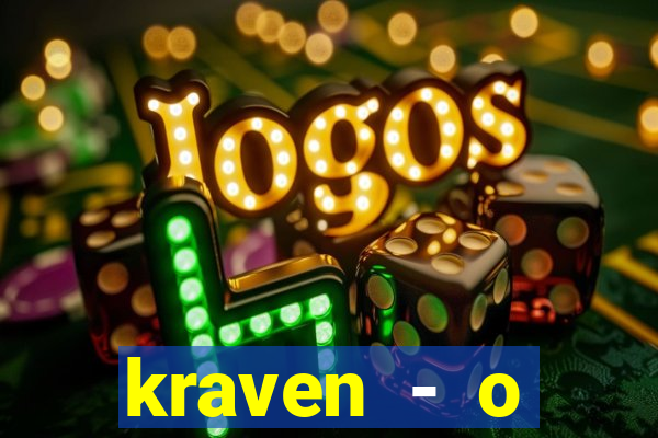 kraven - o caçador torrent