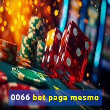 0066 bet paga mesmo