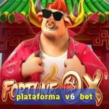 plataforma v6 bet paga mesmo