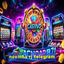 novinha rj telegram