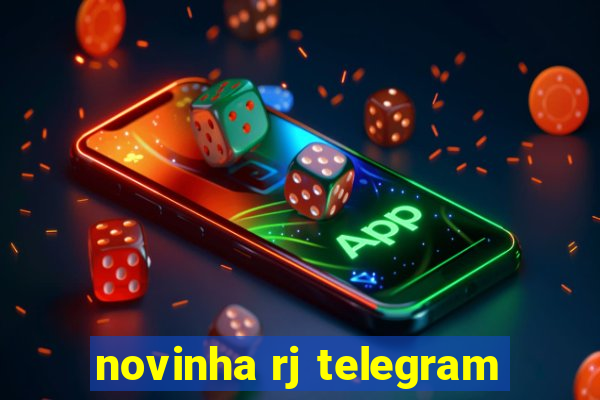 novinha rj telegram