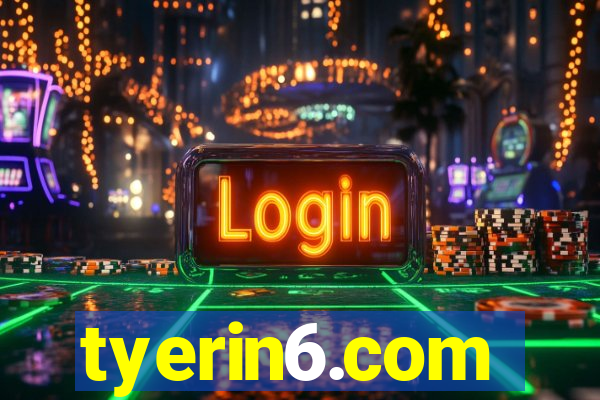 tyerin6.com