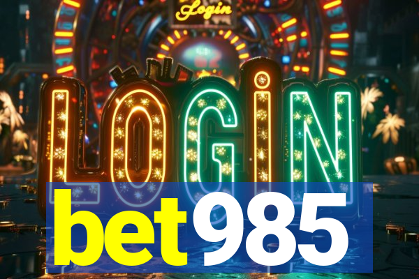 bet985