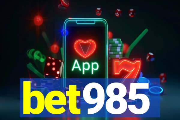 bet985