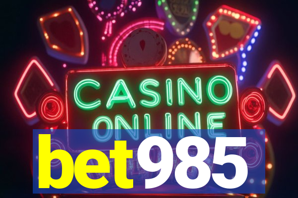 bet985