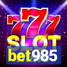 bet985