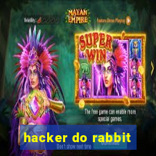 hacker do rabbit