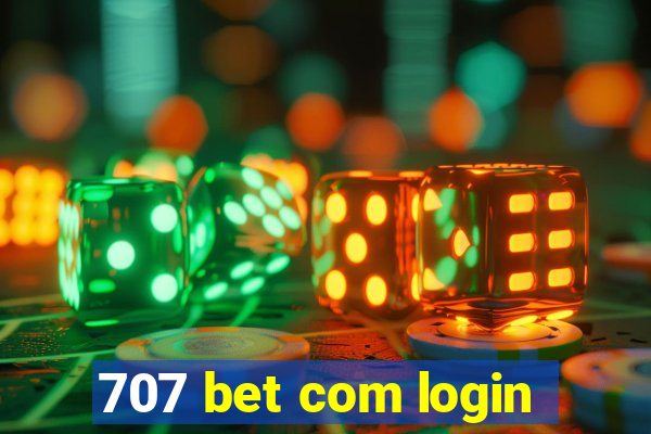 707 bet com login