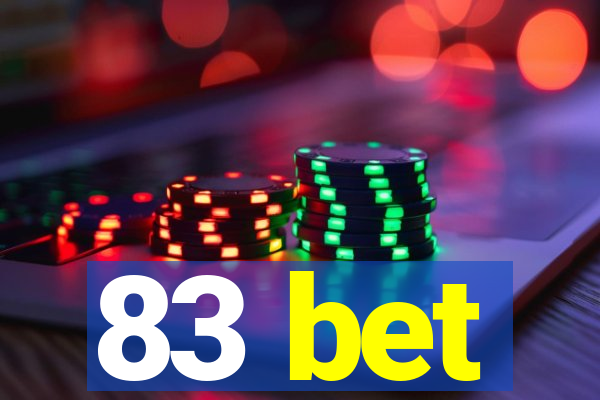 83 bet