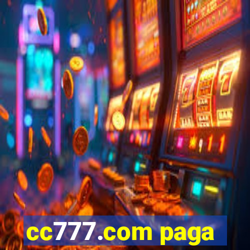 cc777.com paga