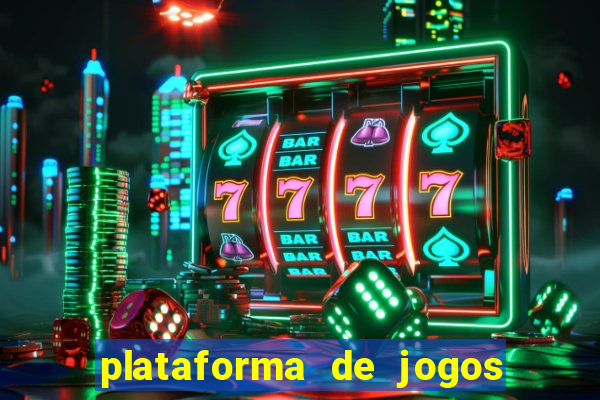 plataforma de jogos do rodrigo faro