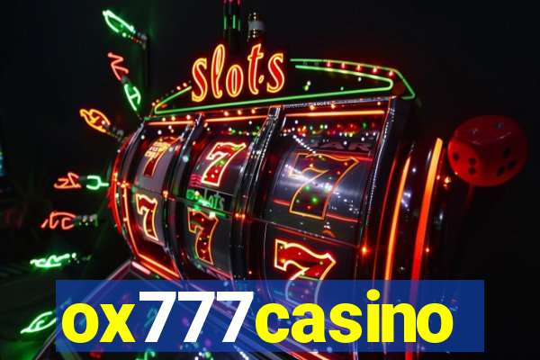 ox777casino