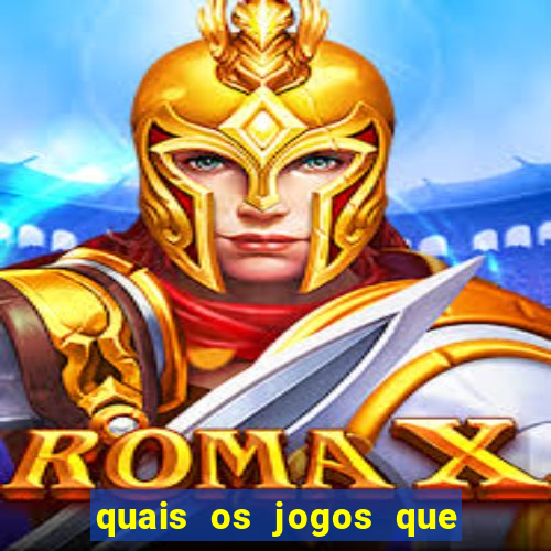 quais os jogos que ganha dinheiro de verdade no pix