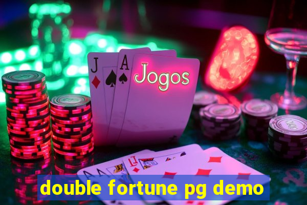 double fortune pg demo