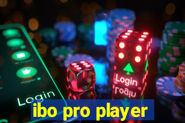 ibo pro player