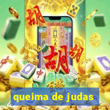 queima de judas