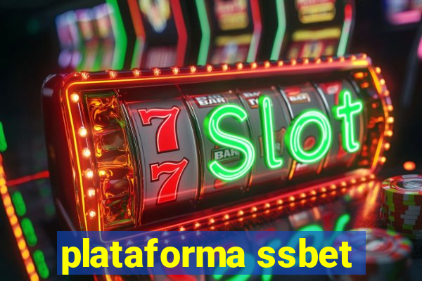 plataforma ssbet