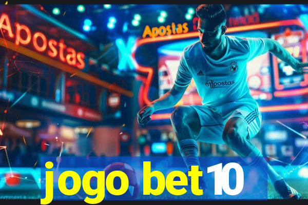 jogo bet10