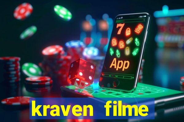 kraven filme completo dublado