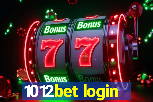 1012bet login