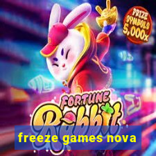 freeze games nova