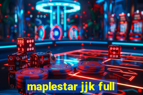 maplestar jjk full