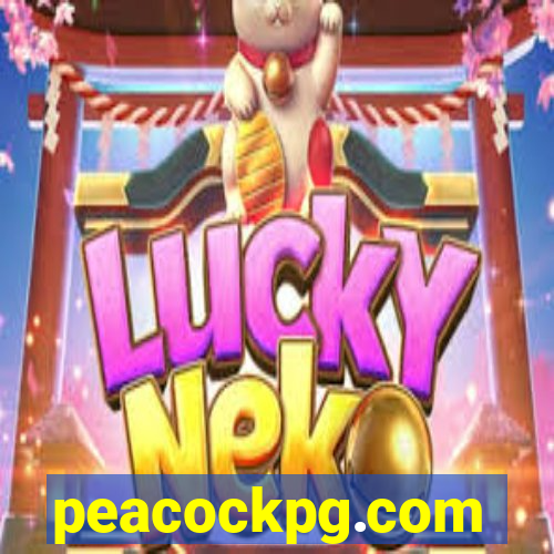 peacockpg.com