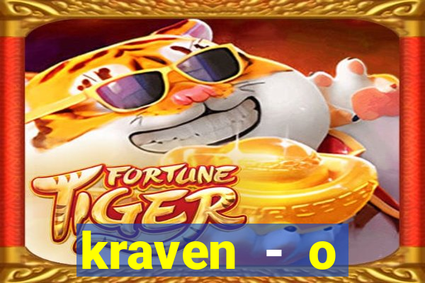 kraven - o caçador filme completo dublado pobreflix