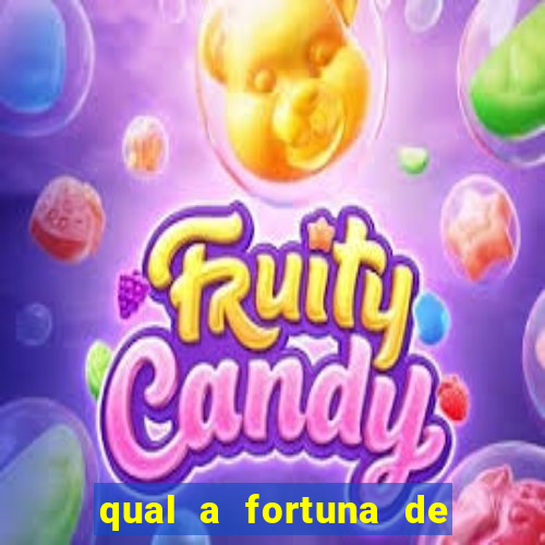 qual a fortuna de marcelo teixeira