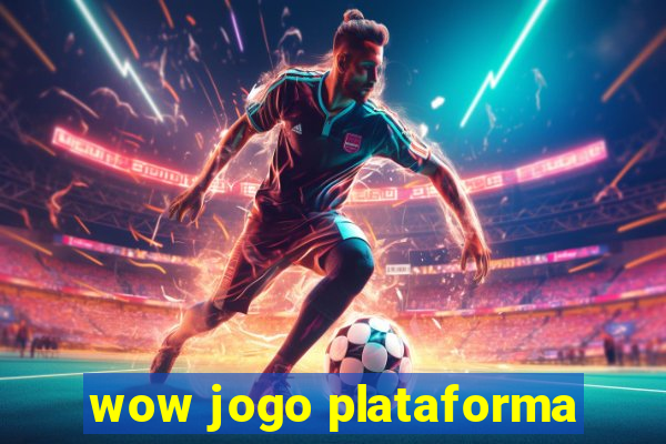 wow jogo plataforma