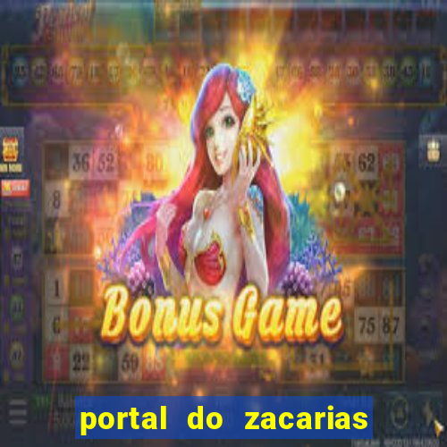 portal do zacarias corpo encontrado