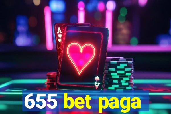 655 bet paga