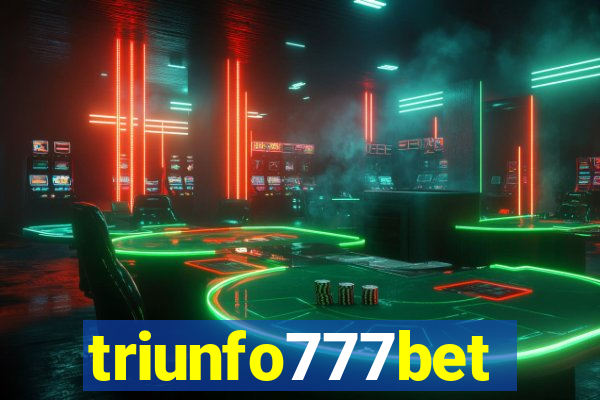 triunfo777bet