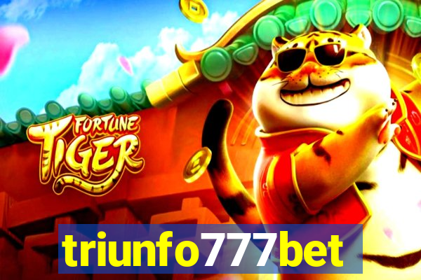 triunfo777bet