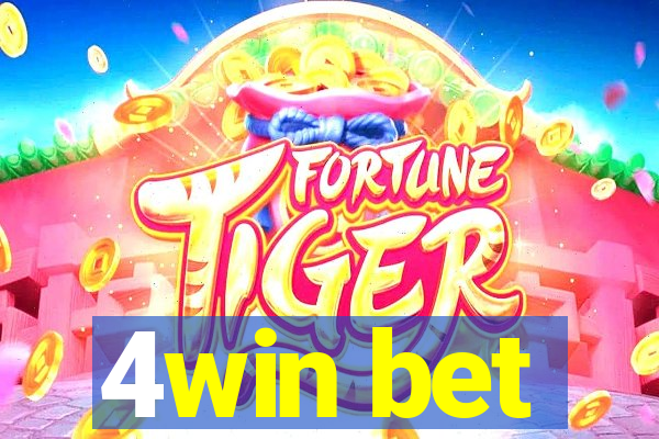 4win bet