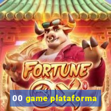 00 game plataforma