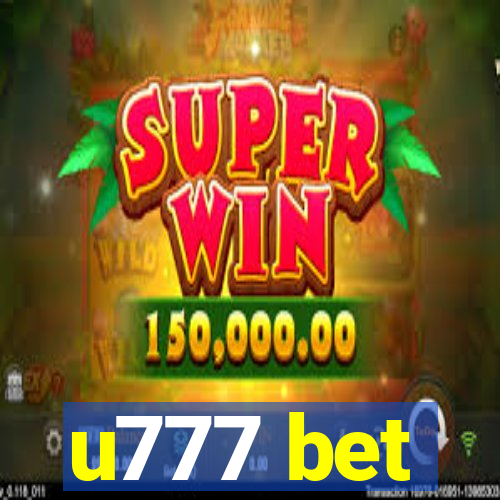 u777 bet