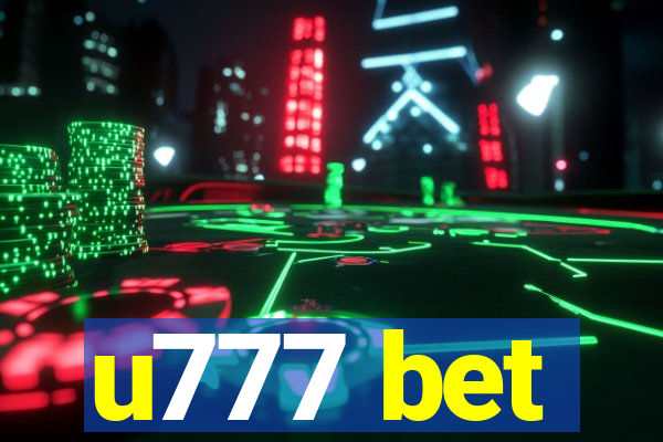 u777 bet